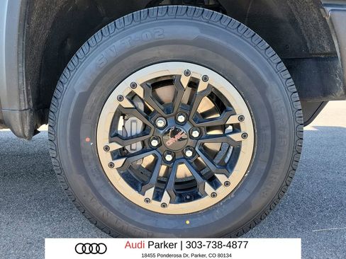 Used 2024 GMC Sierra 1500 AT4X AWD/4WD image 14