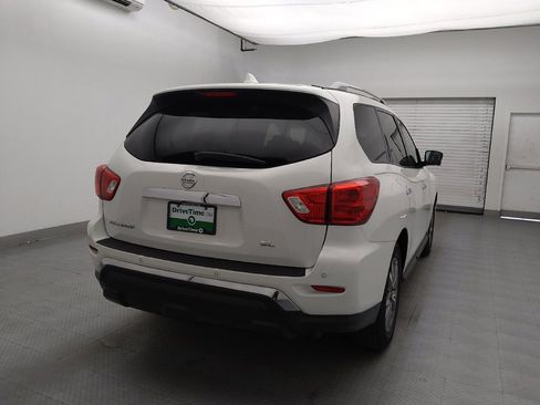 Used 2020 Nissan Pathfinder SL FWD image 7