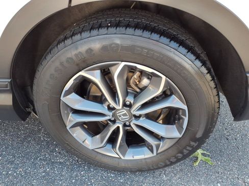 Used 2021 Honda CR-V EX image 13