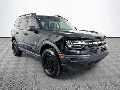 Certified 2023 Ford Bronco Sport Outer Banks w/ Tech Package
