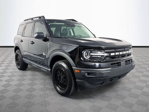 Certified 2023 Ford Bronco Sport Outer Banks w/ Tech Package AWD/4WD image 1