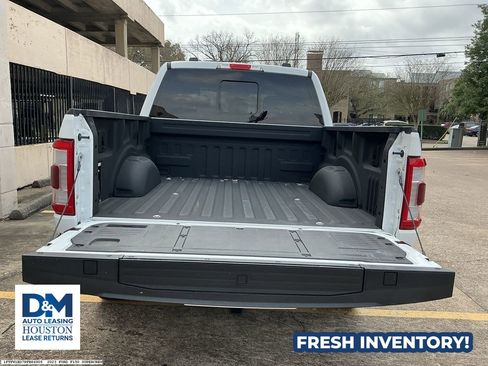 Used 2023 Ford F150 King Ranch w/ Equipment Group 601A High image 7