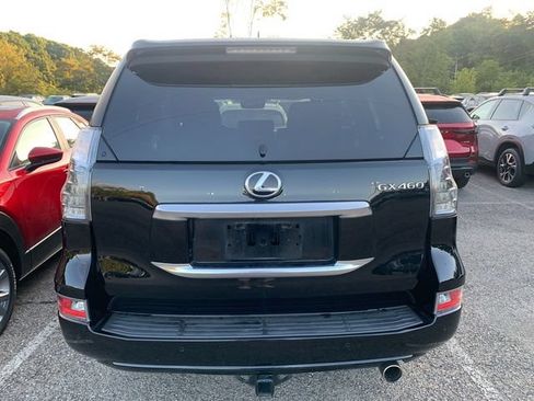 Used 2023 Lexus GX 460 Premium w/ Premium Package AWD/4WD image 3