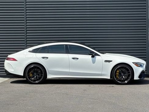 Used 2019 Mercedes-Benz AMG GT 63 image 8