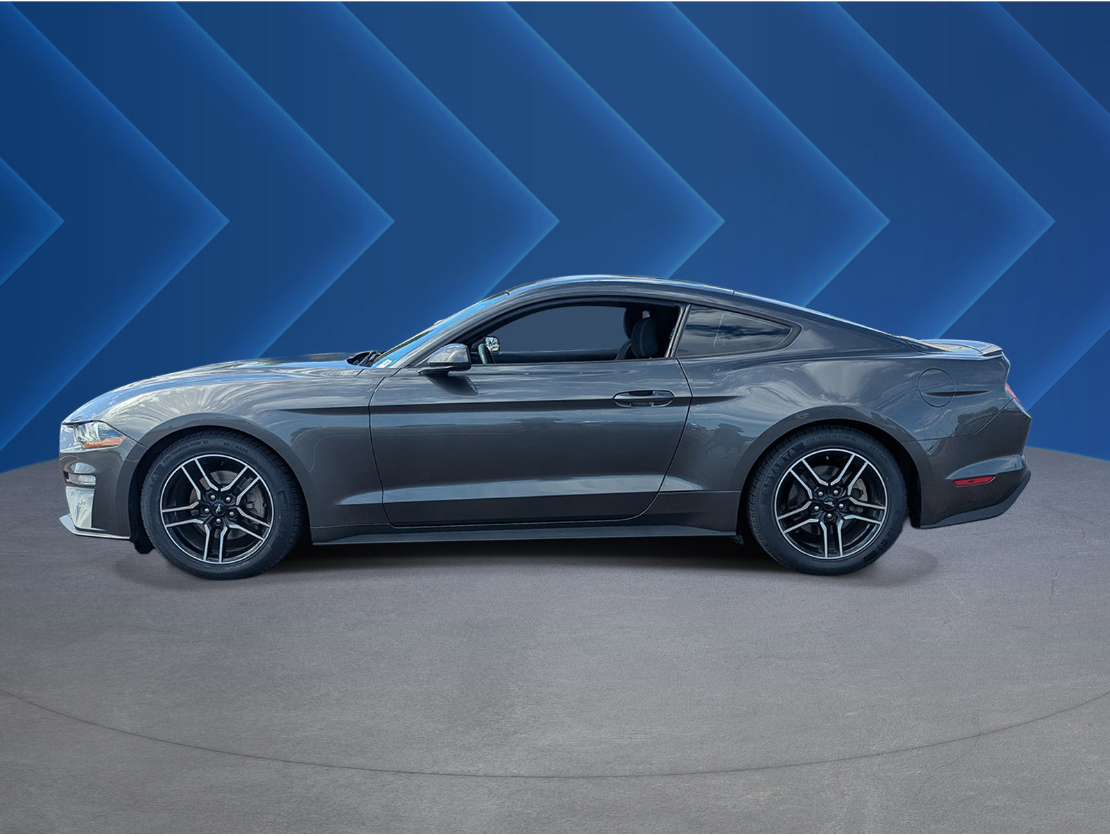 Used 2020 Ford Mustang Coupe w/ Equipment Group 101A RWD image 6