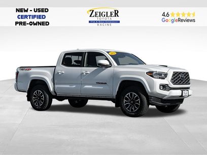 Used 2023 Toyota Tacoma TRD Sport