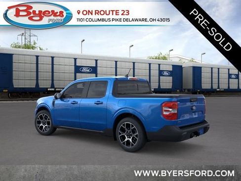 New 2026 Ford Maverick Lariat w/ 4K Tow Package AWD/4WD image 4