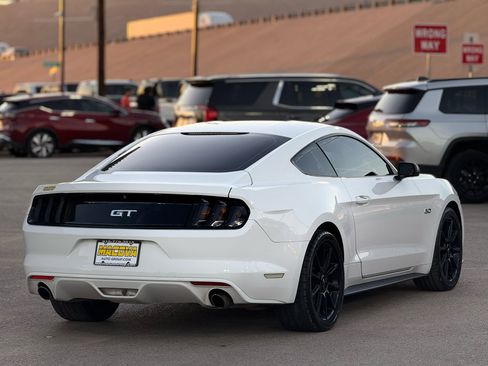Used 2015 Ford Mustang GT w/ GT Performance Package image 7