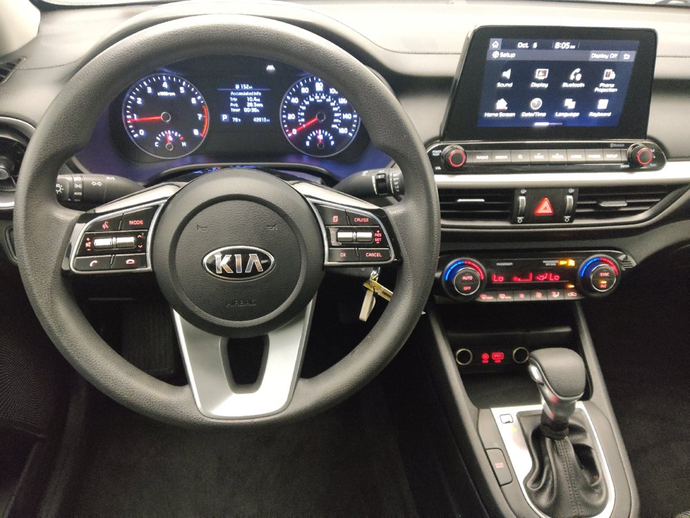 Used 2019 Kia Forte LXS FWD image 22