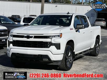 Used 2022 Chevrolet Silverado 1500 RST