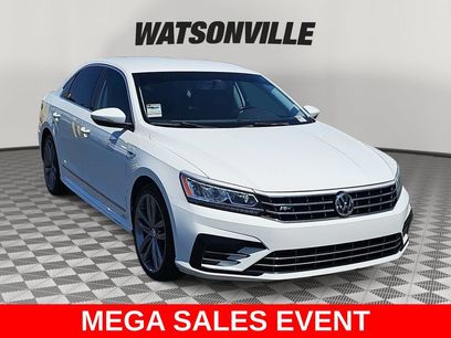 Used 2017 Volkswagen Passat 1.8T R-Line w/ R-Line Lighting Package