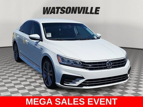 Used 2017 Volkswagen Passat 1.8T R-Line w/ R-Line Lighting Package FWD image 1