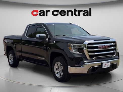 Used 2019 GMC Sierra 1500 SLE w/ SLE Value Package AWD/4WD image 8