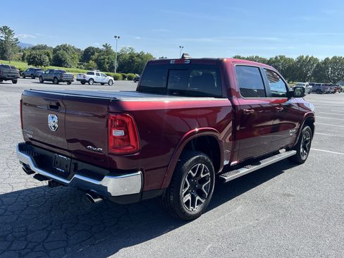Used 2025 RAM 1500 Laramie w/ Bed Utility Group AWD/4WD image 7