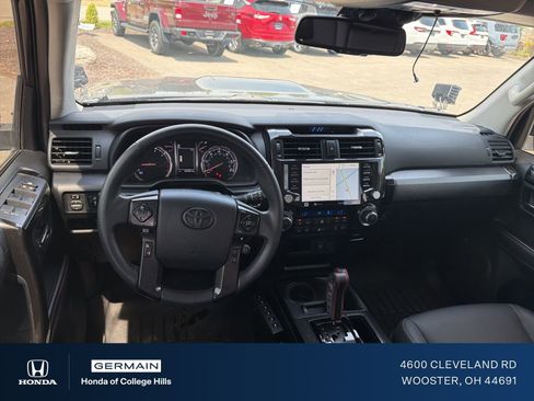 Used 2021 Toyota 4Runner TRD Pro AWD/4WD image 10