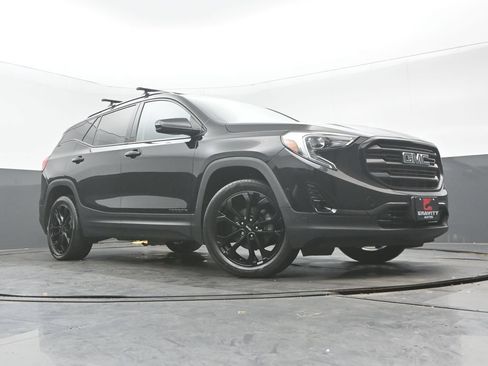 Used 2021 GMC Terrain SLT w/ Elevation Edition AWD/4WD image 27