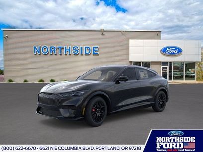 New 2025 Ford Mustang Mach-E Premium w/ Sport Appearance Package