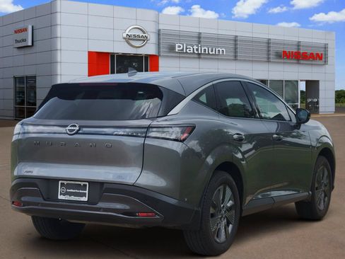 Certified 2025 Nissan Murano SL AWD/4WD image 4