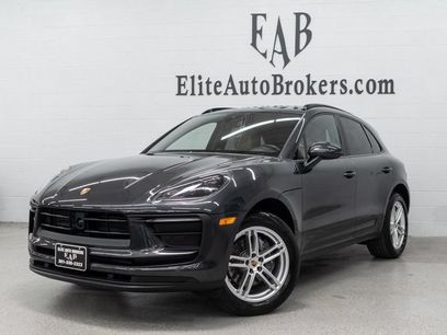 Used 2023 Porsche Macan