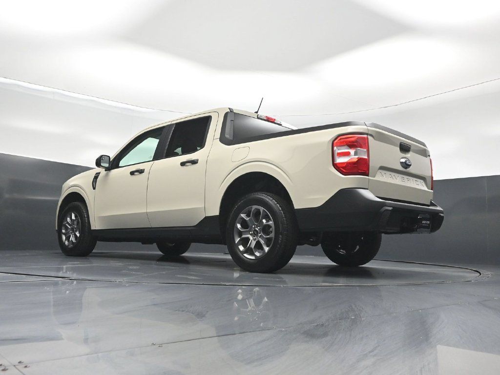Certified 2024 Ford Maverick XLT w/ XLT Luxury Package FWD image 48