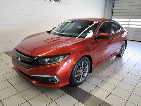 Used 2019 Honda Civic EX image 2