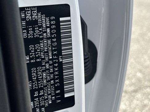 New 2026 Kia Sorento SX FWD image 36