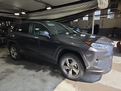 Used 2021 Toyota RAV4 XLE Premium