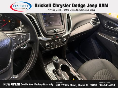 Used 2020 Chevrolet Equinox LT FWD image 12