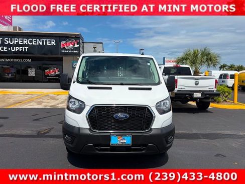 Used 2025 Ford Transit 250 Low Roof w/ Exterior Upgrade Package RWD image 18