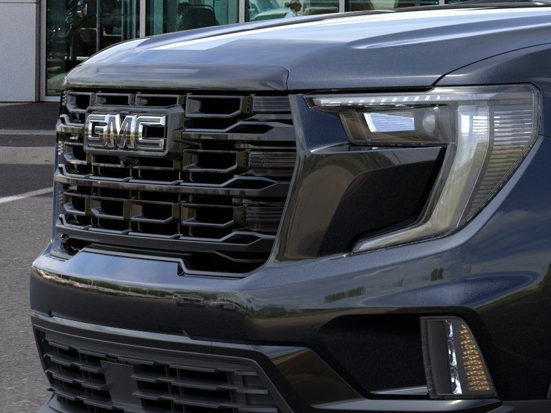 New 2027 GMC Acadia Elevation w/ Black Edition FWD image 13
