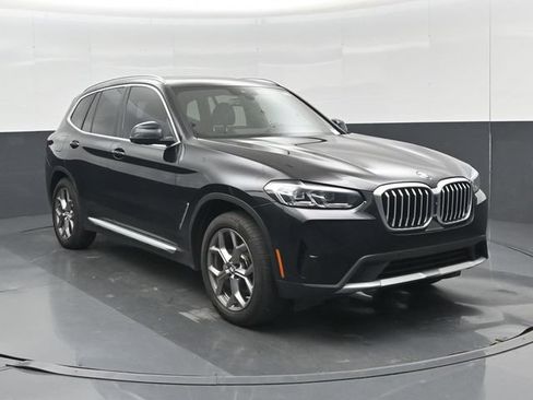 Used 2023 BMW X3 xDrive30i AWD/4WD image 1