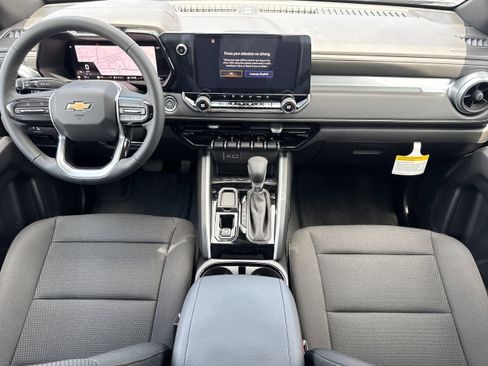 New 2025 Chevrolet Colorado LT w/ Advanced Trailering Package image 13