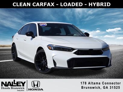 Used 2026 Honda Civic Sport