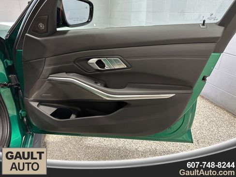 New 2026 BMW M3 w/ Executive Package RWD image 17