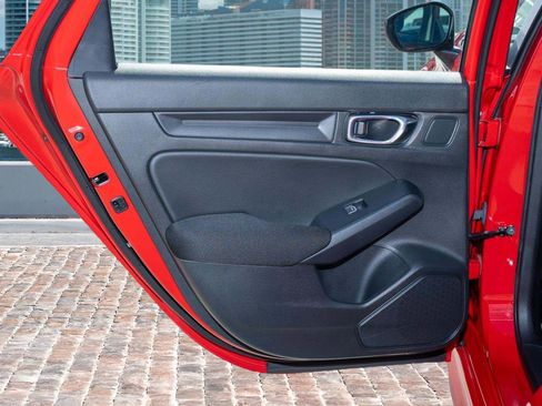 Certified 2025 Honda Civic LX image 17