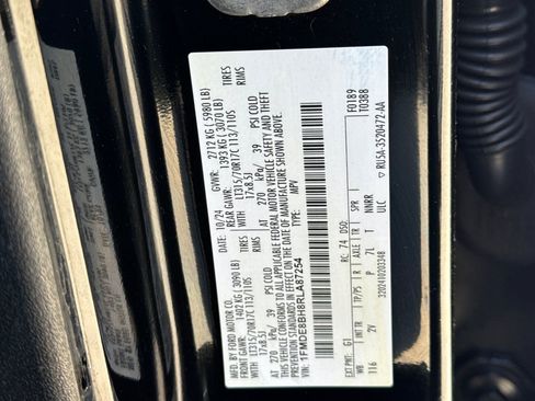 Used 2024 Ford Bronco Outer Banks AWD/4WD image 29