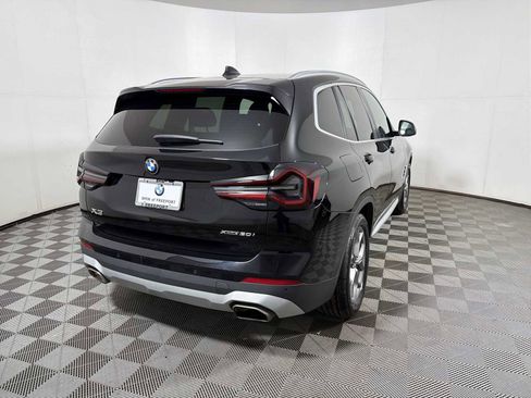 Certified 2023 BMW X3 xDrive30i w/ Convenience Package image 6