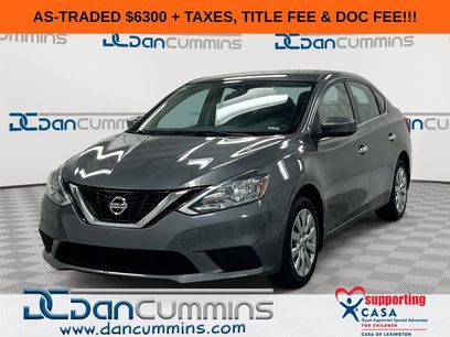 Used 2018 Nissan Sentra S