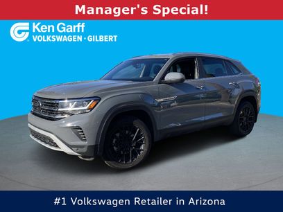 Used 2023 Volkswagen Atlas Cross Sport SE