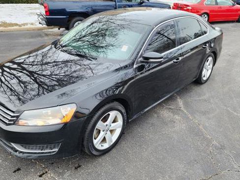 Used 2013 Volkswagen Passat 2.5 SE image 5