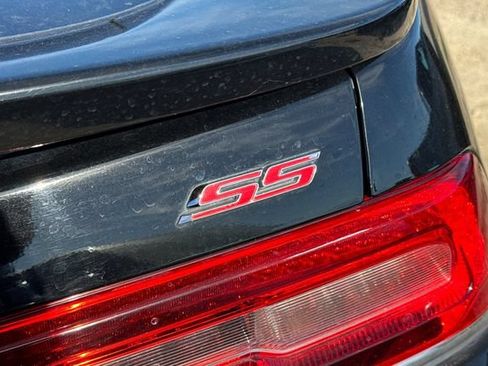 Used 2014 Chevrolet Camaro SS w/ RS Package RWD image 7