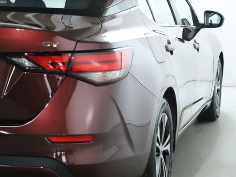 Certified 2023 Nissan Sentra SV w/ All-Weather Package image 47