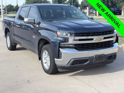 Used 2020 Chevrolet Silverado 1500 LT w/ Texas Edition