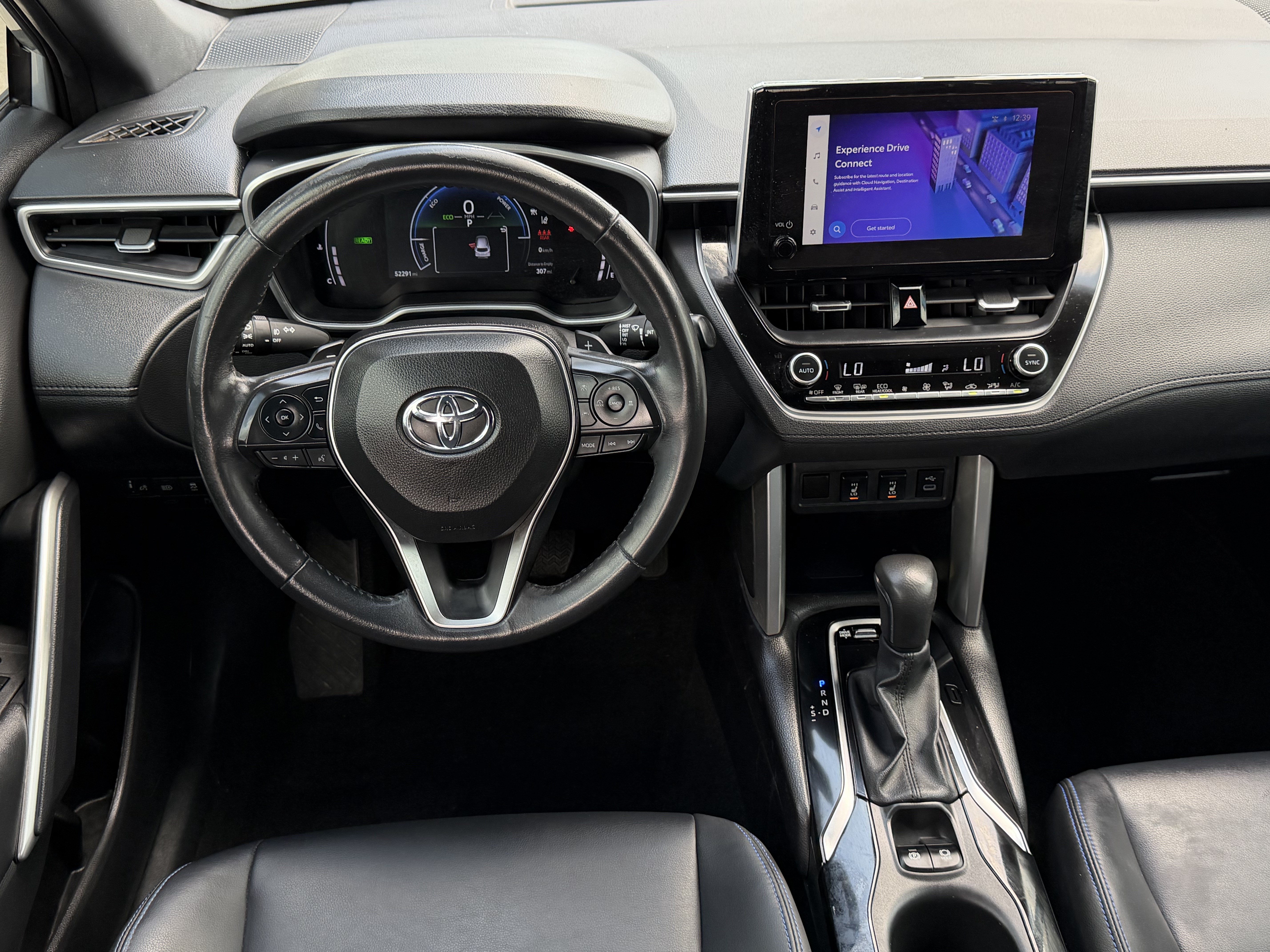 Used 2023 Toyota Corolla Cross AWD Hybrid w/ Convenience Package image 11