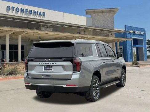 New 2026 Chevrolet Suburban LS RWD image 5