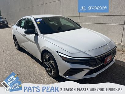 Used 2025 Hyundai Elantra SEL