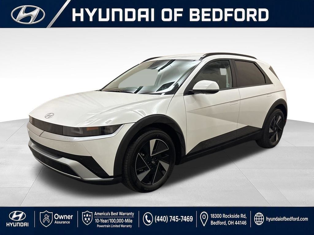 Used 2025 Hyundai Ioniq 5 SEL AWD/4WD 360° Tour