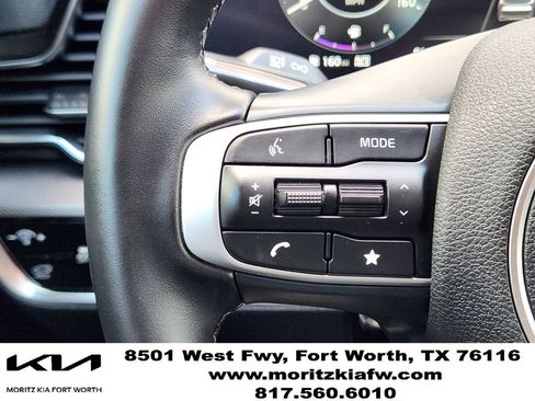 Certified 2023 Kia Sportage SX FWD image 27