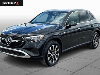 New 2025 Mercedes-Benz GLC 350e GLC 350e video 1