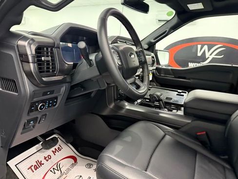 New 2026 Ford F150 Lariat w/ Equipment Group 501A Mid image 13